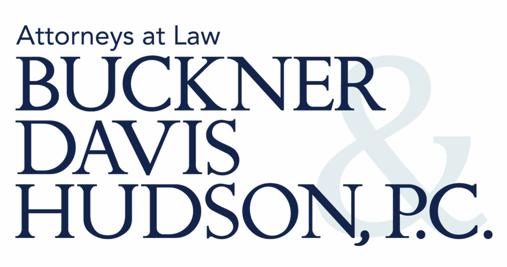 Buckner, Davis & Hudson, P.C.